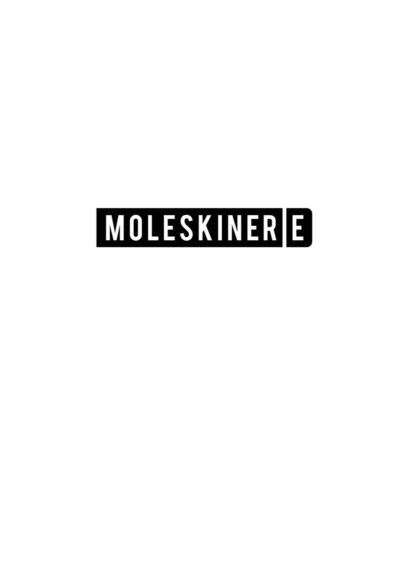 M O L E S K I N E R | E