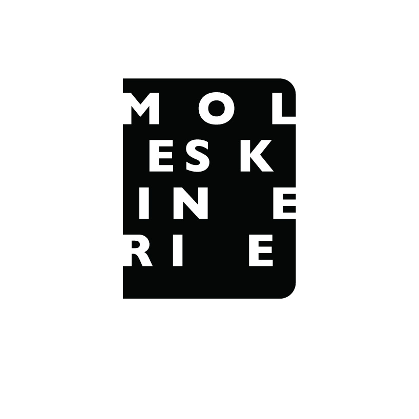 Moleskinerie blog logo