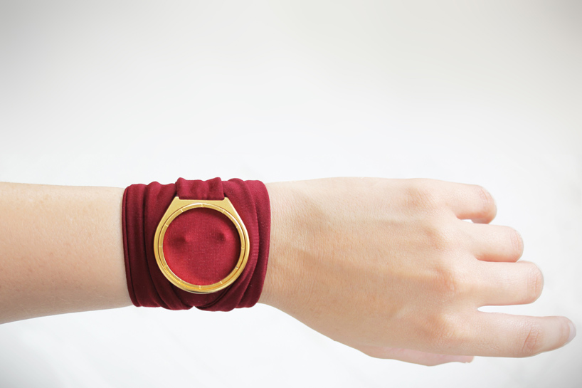 the fabric watch