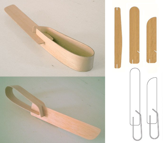wood&tools for kitchen