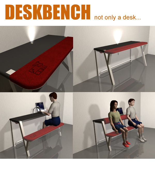 deskbench