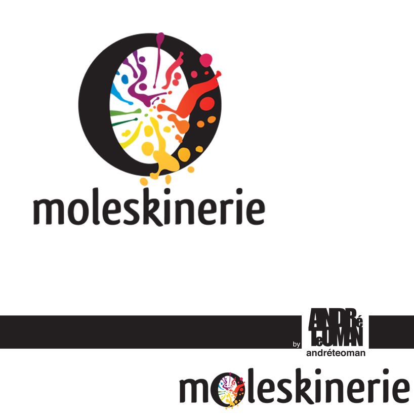 moleskinerie logo   