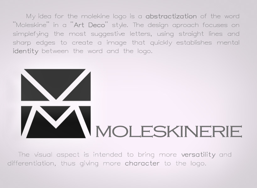 molesinerie logo