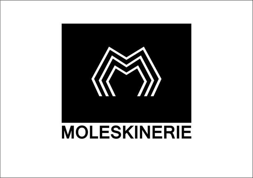 logo for moleskinerie