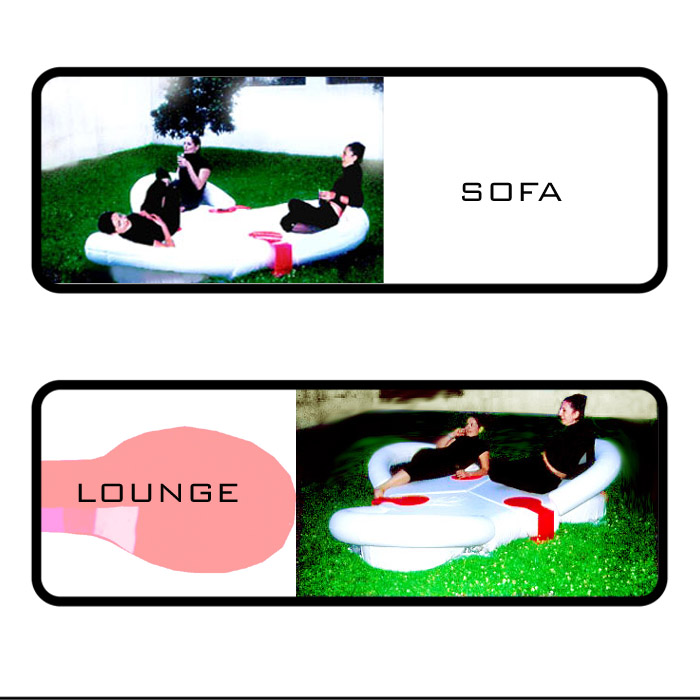 lounge sofa