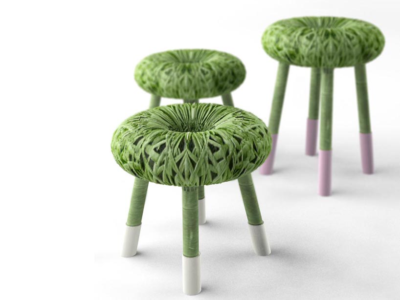 DOUGHNUT STOOL