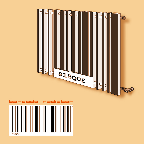 barcode radiator