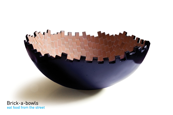 brick a bowl