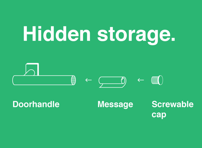 hidden storage