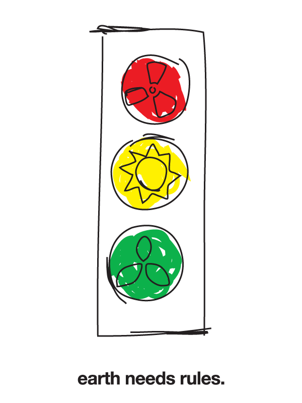 environmental traffic light