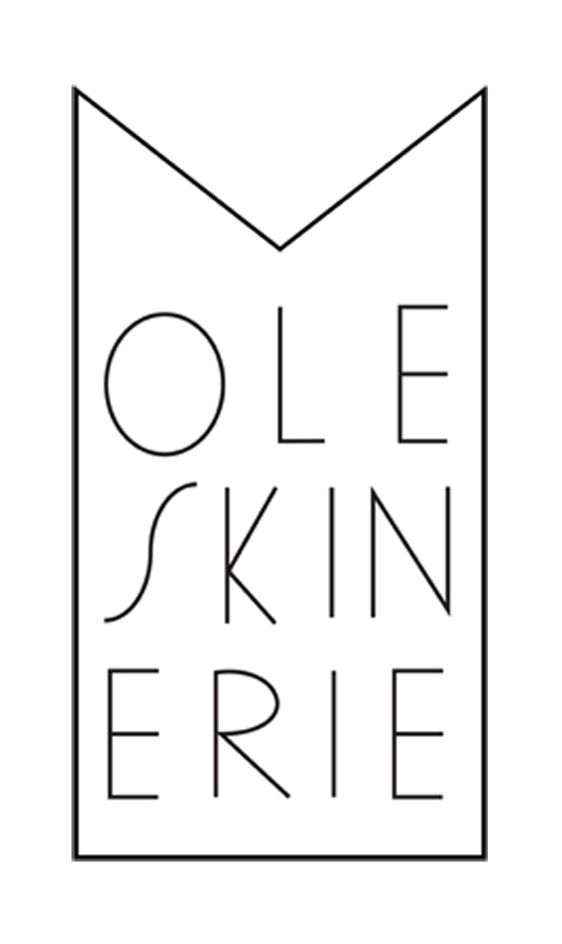 Moleskinerie Logo by Giulio Brugnaro