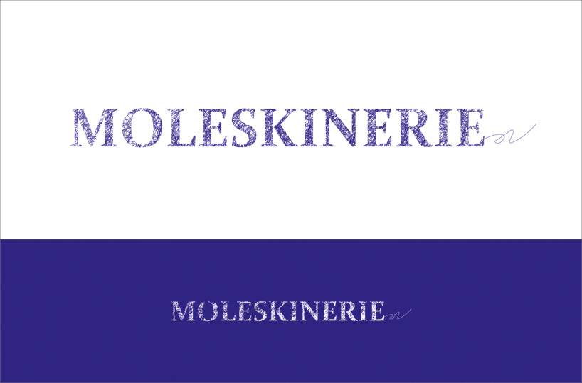 moleskinerie logo