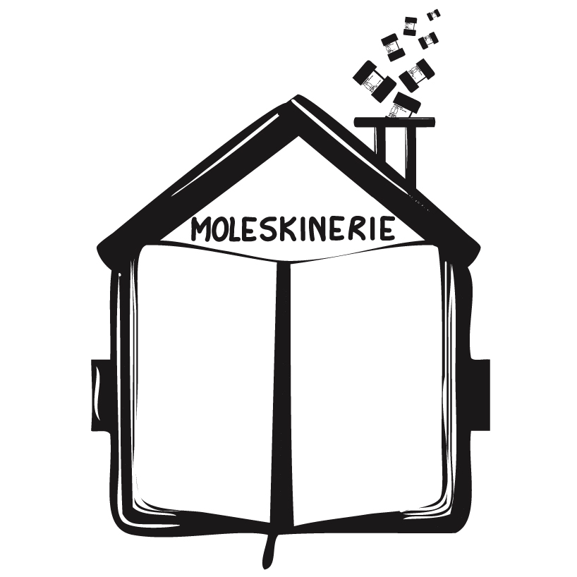 You're welcome in Moleskinerie