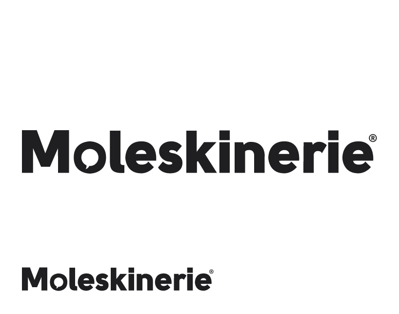 Moleskinerie Garzastep logo proposal 2