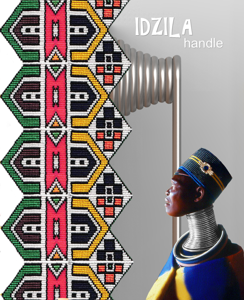 IDZILA handle