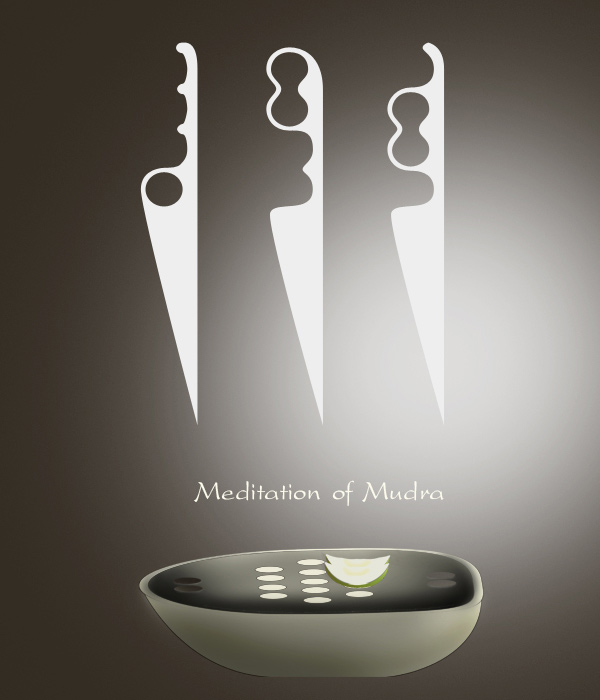 meditation of mudra