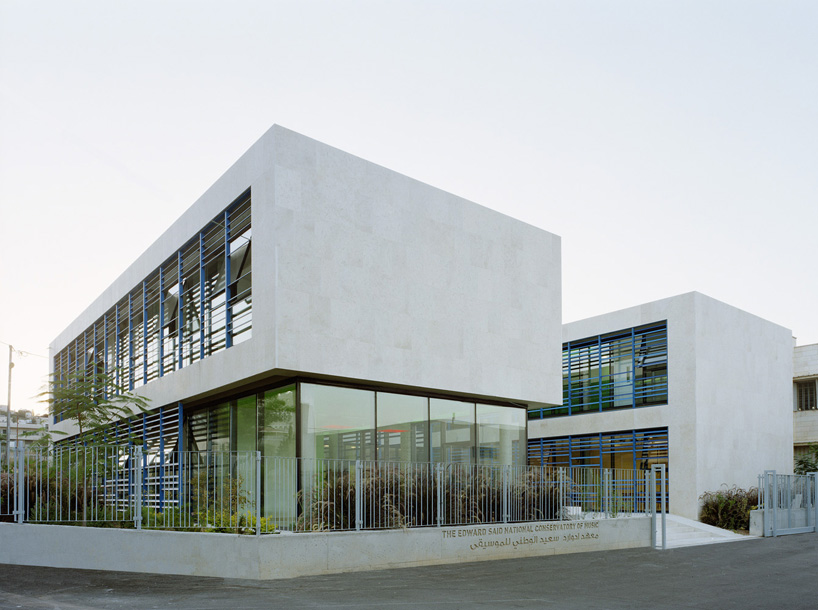 The National Conservatory: Civic Architecture by Elias Anastas