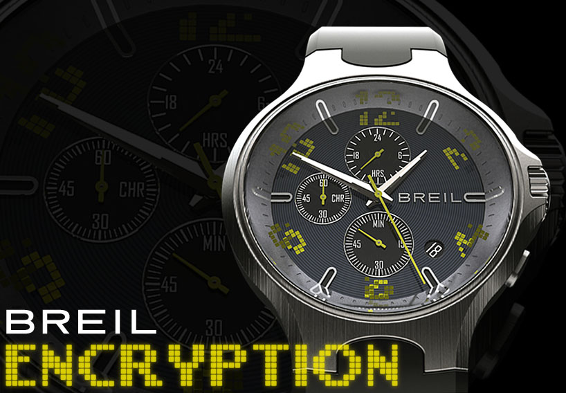 breil encryption