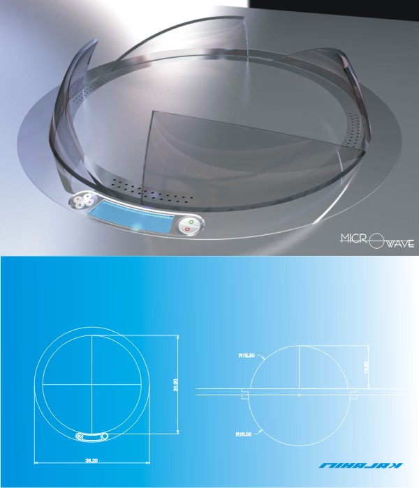Microvawe   Globe X