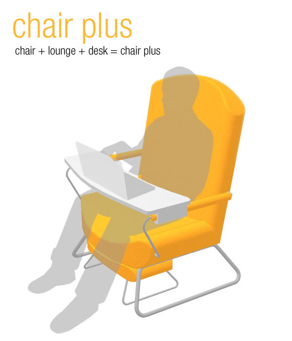 chair plus