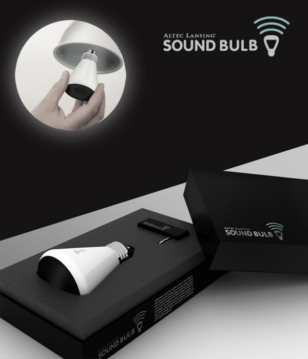 sound bulb