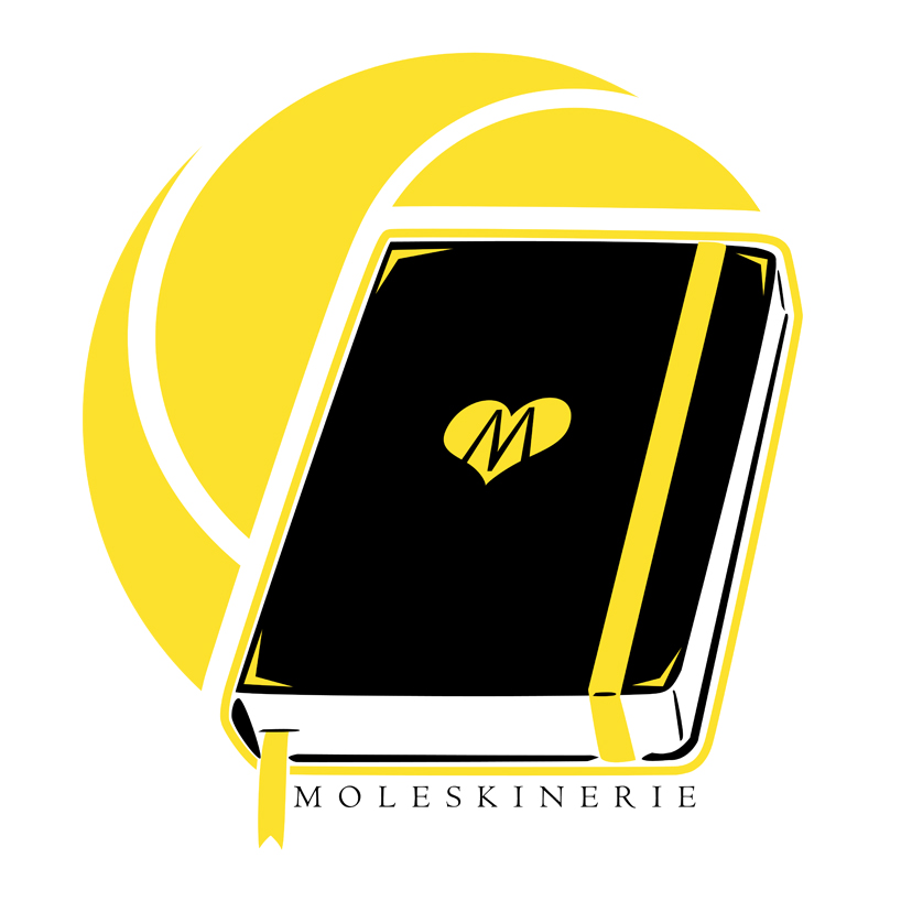 the elegancy of Moleskinerie