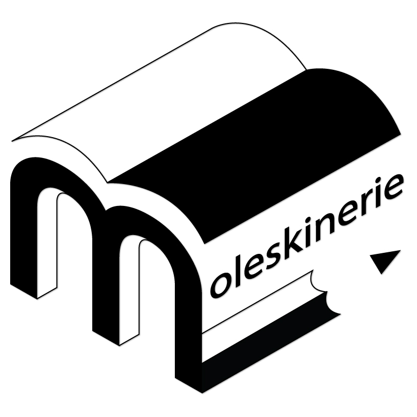 moleskinerie logo   a new dimension