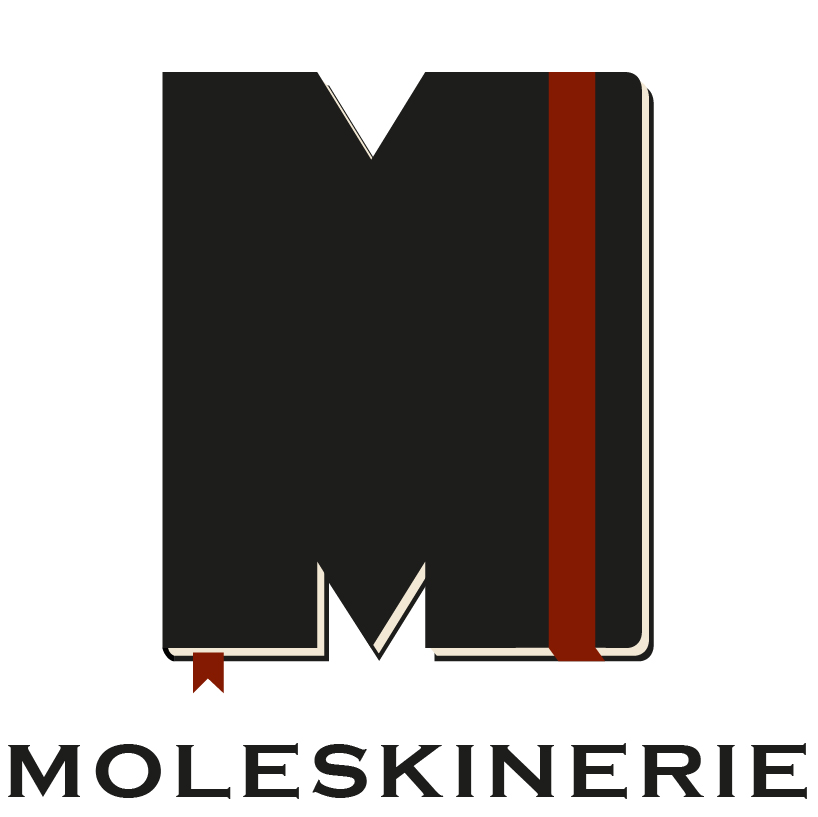 Moleskinerie logo by Jacob Betancor