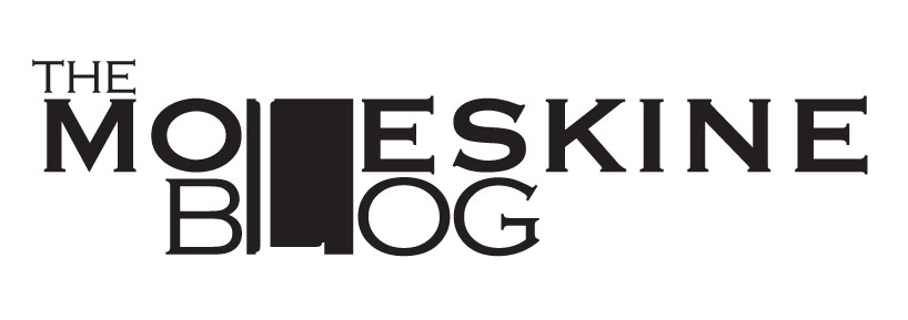 moleskine blog logotype