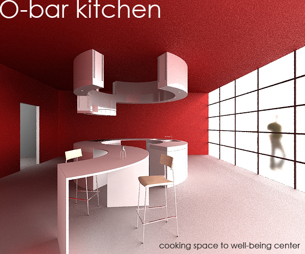 o bar kitchen