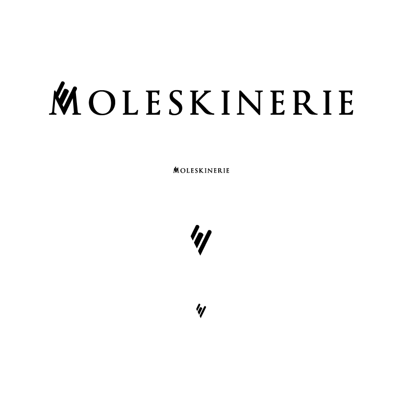 My Moleskinerie Logotype