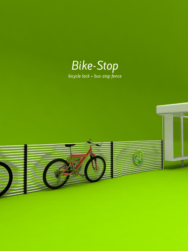 the Bike stop