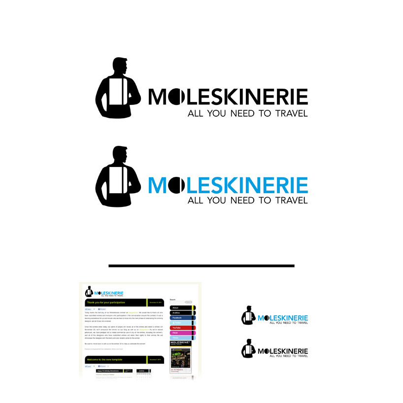 litchistudio for moleskinerie