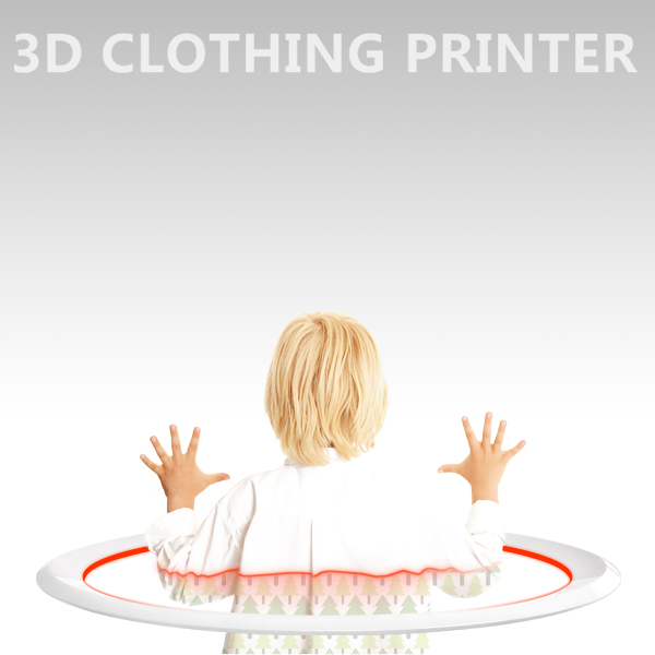 3D CLOTHES PRINTER