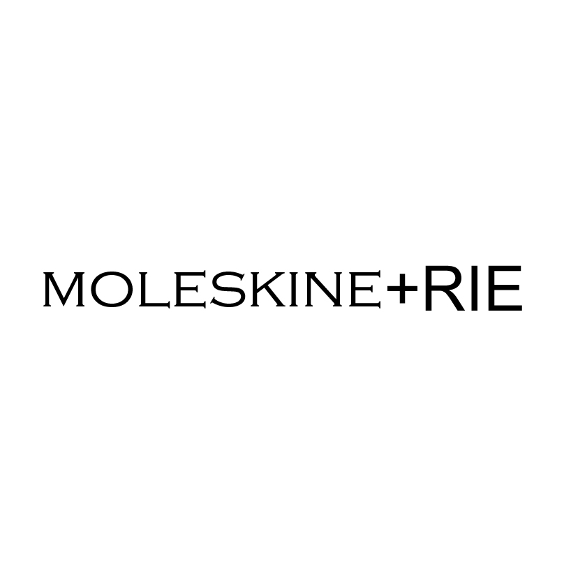 moleskine+rie = moleskinerie