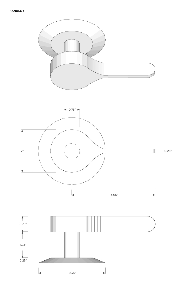 Handle 3