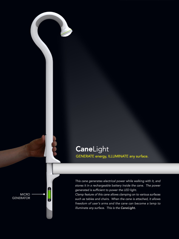 cane light