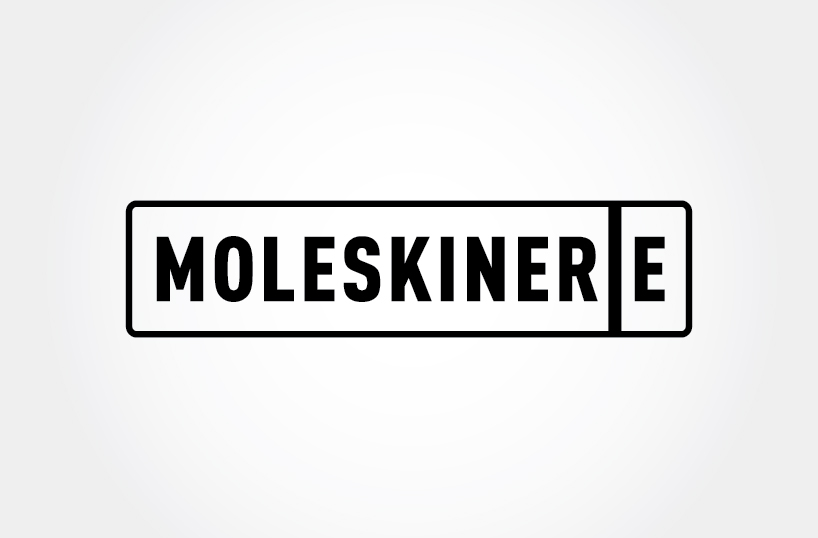 moleskinerie logo works