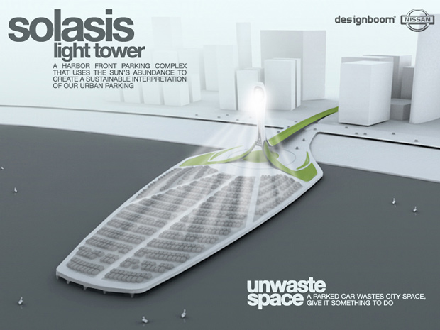 Solasis Light Tower