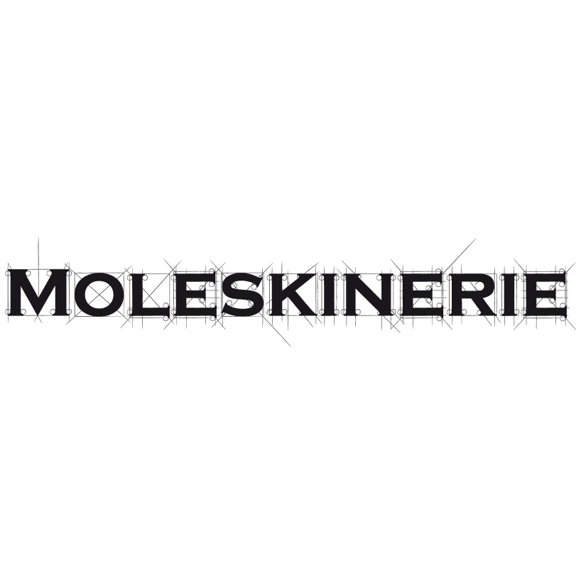 Moleskinerie's technical drawing