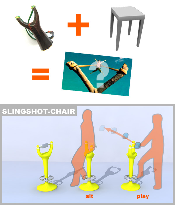 slingshot chair