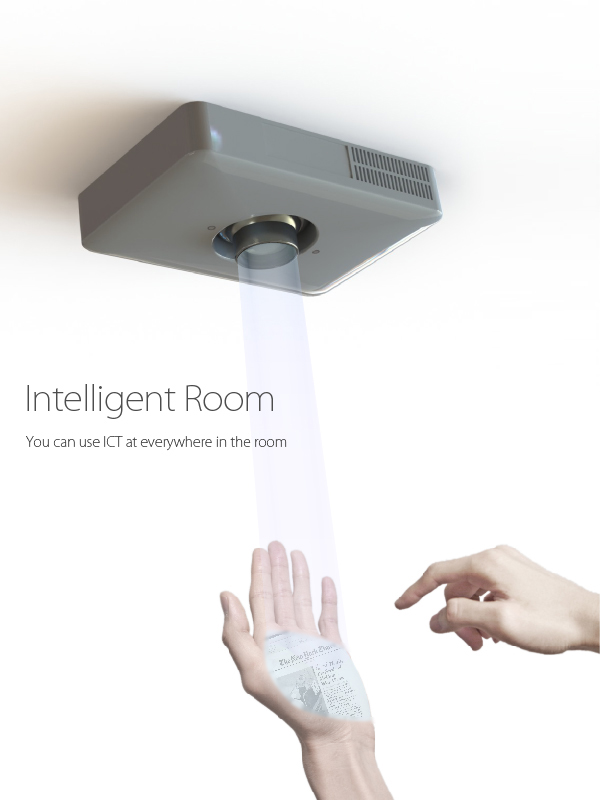 intelligent room