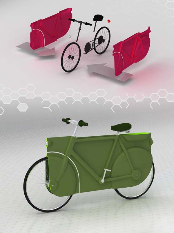 surface bicycle