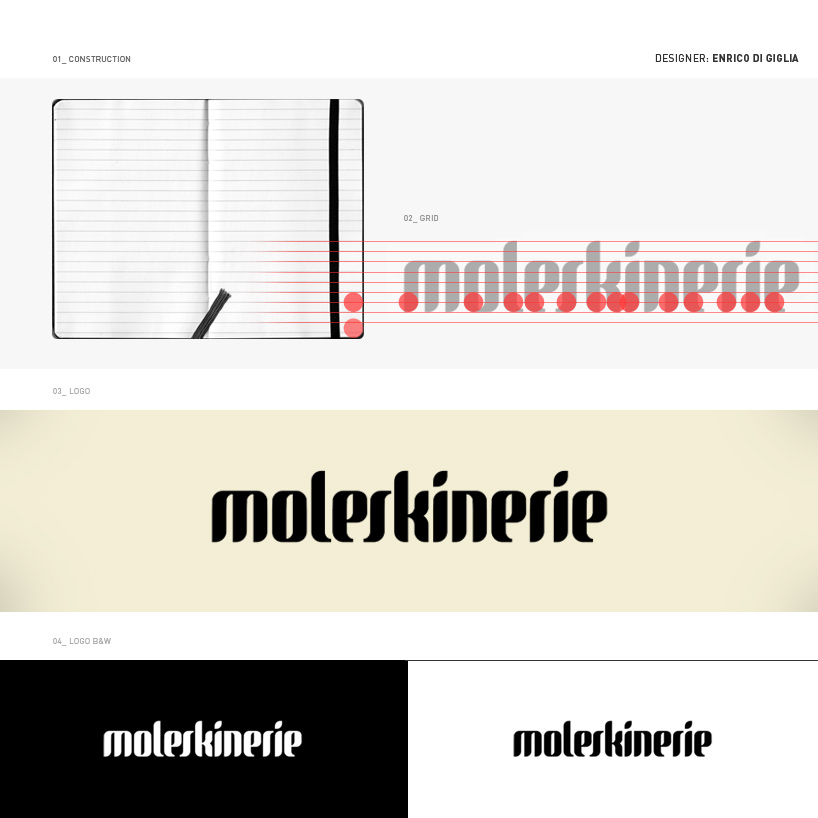 moleskinerie