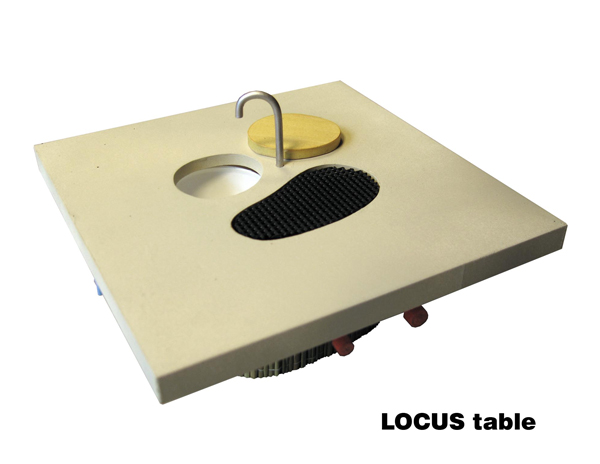 locus table
