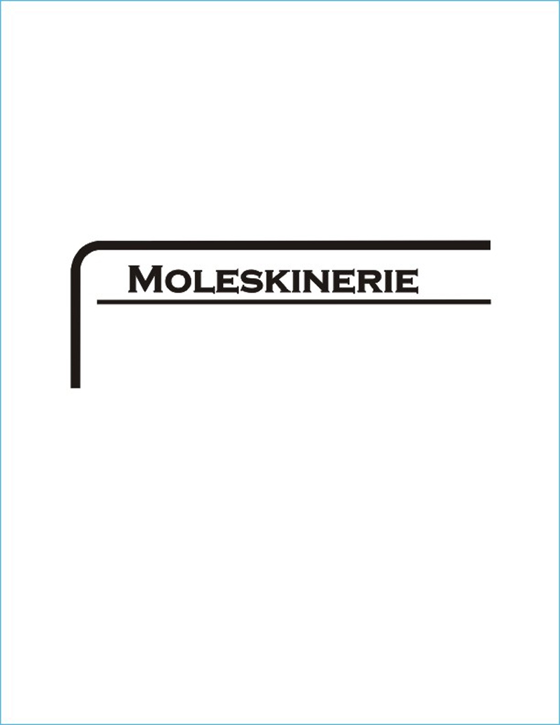 moleskinerie logo