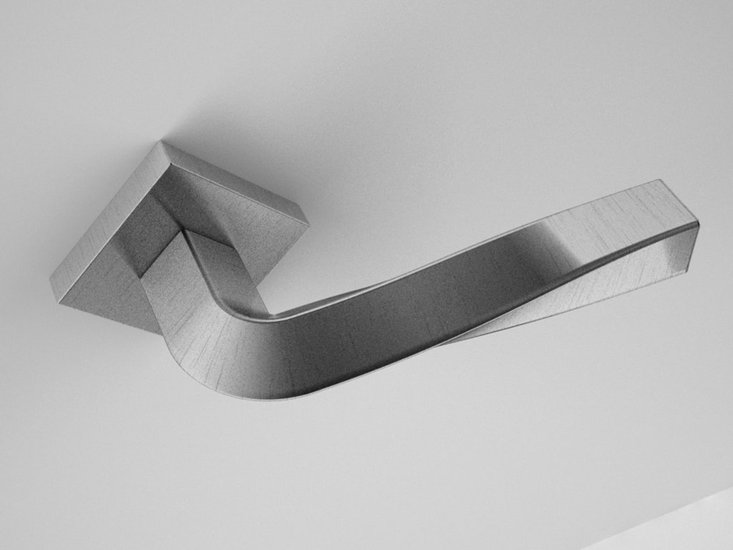 kee, contemporary door handle