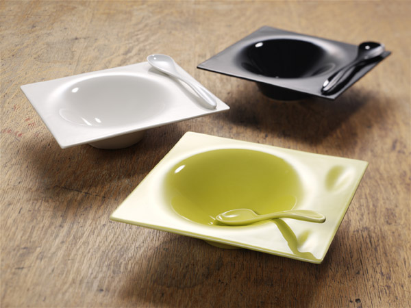 impression crockery