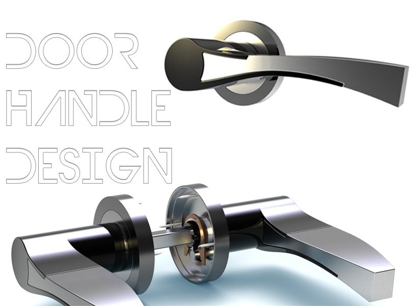 LCE door handle design