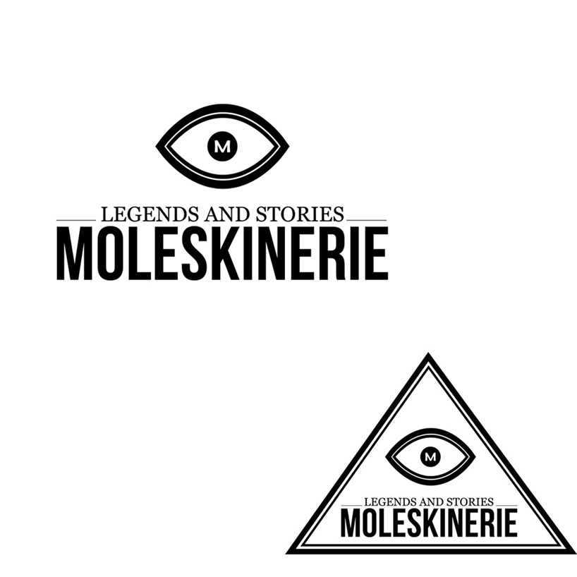 The Moleskine Eye